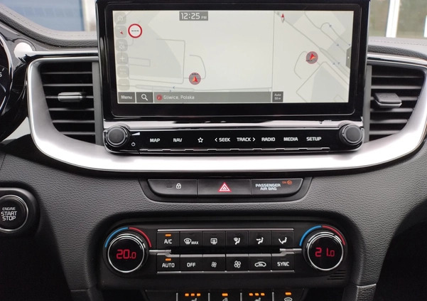 Kia Pro_cee'd cena 116900 przebieg: 39841, rok produkcji 2023 z Rydzyna małe 596